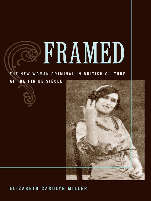 Title details for Framed by Elizabeth Carolyn Miller - Available